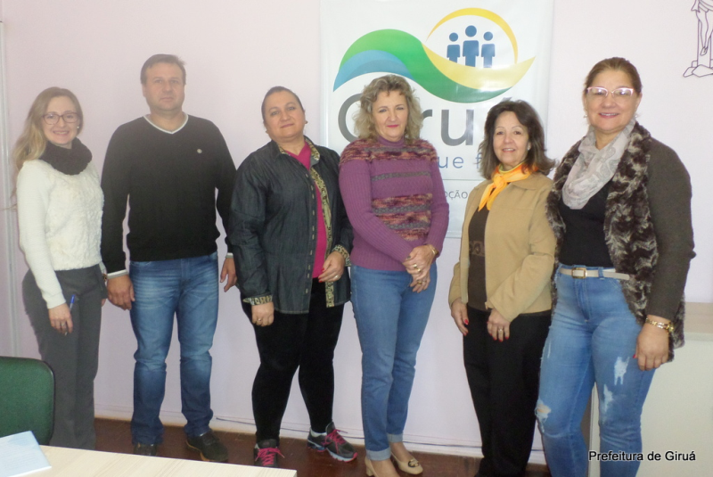 CONSELHO MUNICIPAL DO IDOSO SOB NOVA DIREÇÃO